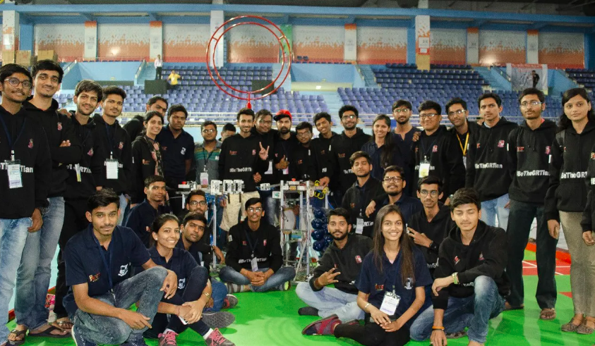 Team Photo 2018